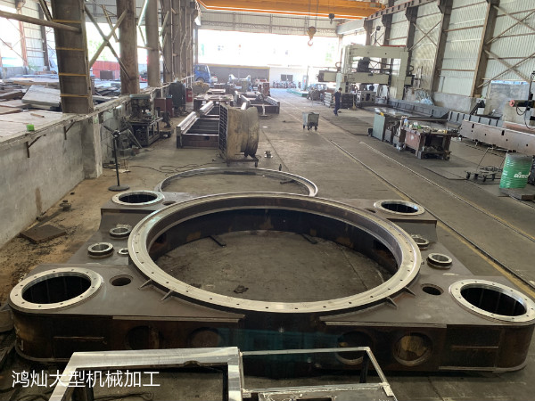 數(shù)控龍門銑加工如何進行清砂處理？