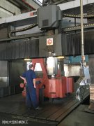 定梁式數(shù)控龍門(mén)銑加工的與動(dòng)梁式有什么不同？