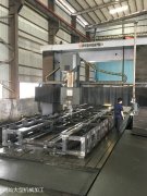 大型龍門CNC加工時應(yīng)采取的安全小措施有哪些？